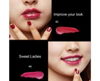 Women Fashion Waterproof Long Lasting Lip Liner Lipstick Pencil Makeup Tool-7