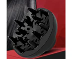 Universal Hairdressing Blower Cover Styling Salon Curly Tool Hair Dryer Diffuser