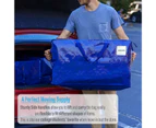 Moving Bag Heavy Duty Dustproof Extra Large Folding Duffle Bag Travel Clothes Storage Bag for Home