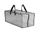Moving Bag Heavy Duty Dustproof Extra Large Folding Duffle Bag Travel Clothes Storage Bag for Home
