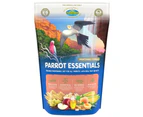 Vetafarm Parrot Essentials Extruded Pellet Bird Food 350g