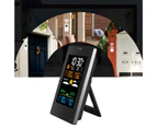 1 Set Great Weather Station USB Powered Digital Wall