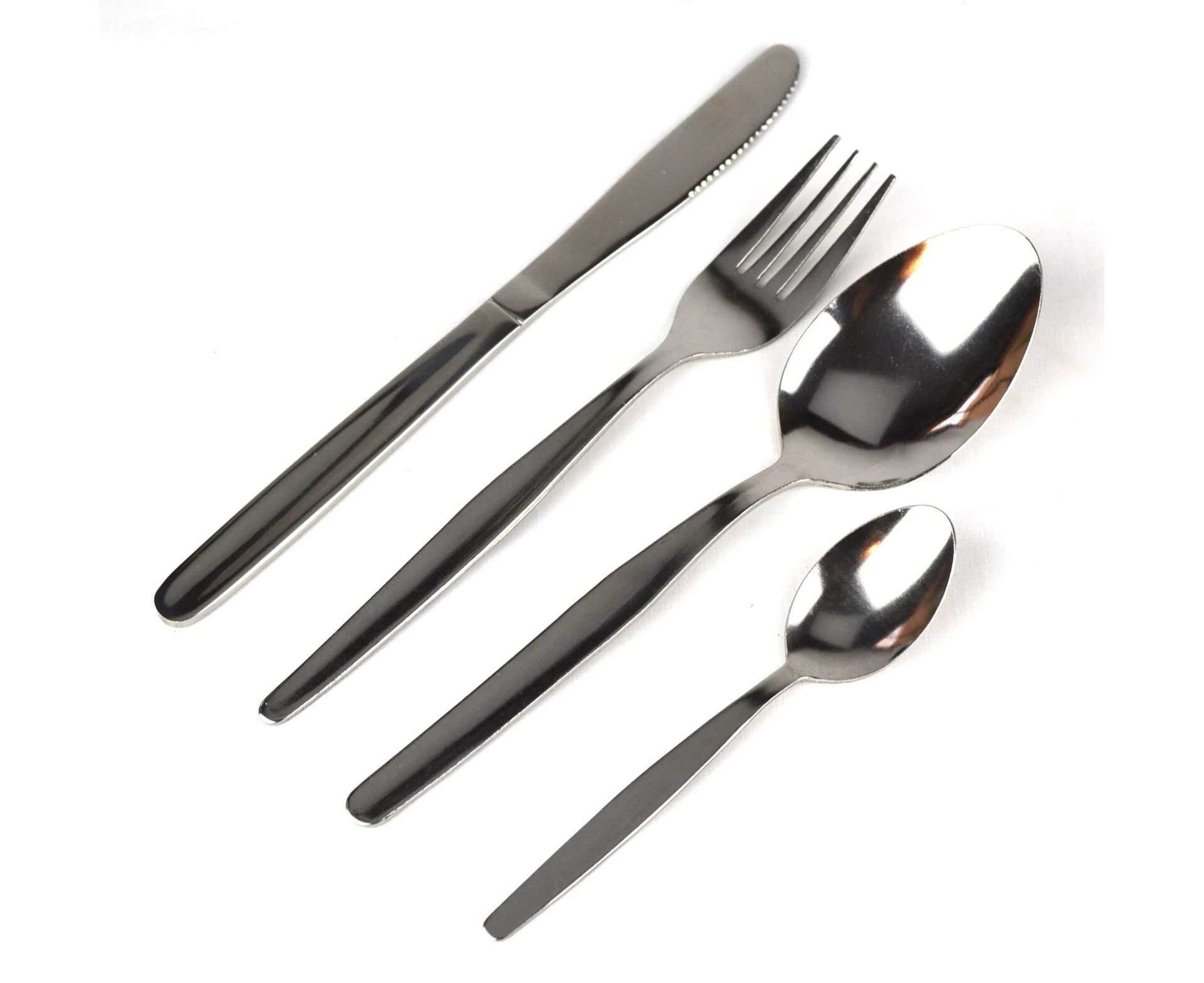 Trenton 96 Piece Bulk Buy Oslo Cutlery Set