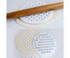Die Cutting Tool Durable High-Temperature Resistance Non-slip Easy to Use Round Pizza Baking Pan for Home