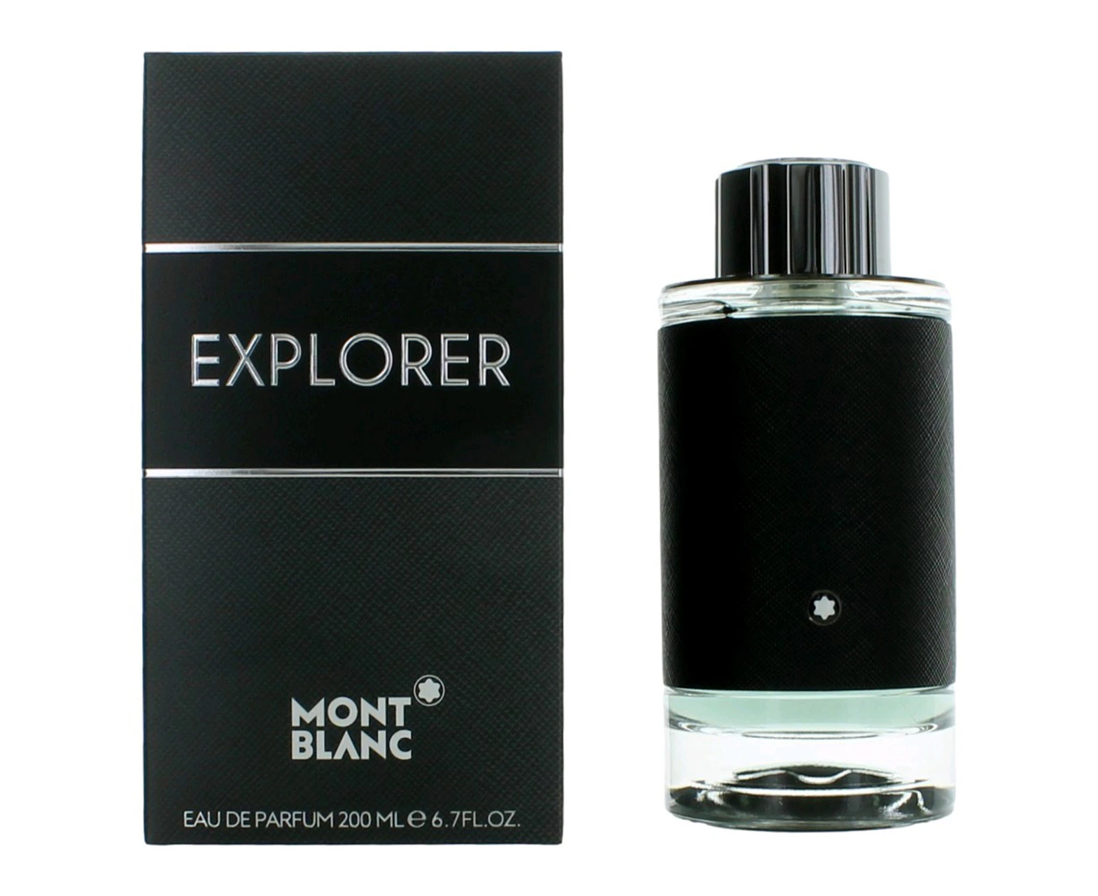 Montblanc Explorer By Mont Blanc Eau De Parfum Spray 200ml