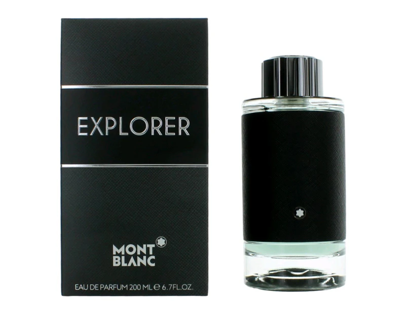 Montblanc Explorer By Mont Blanc Eau De Parfum Spray 200ml