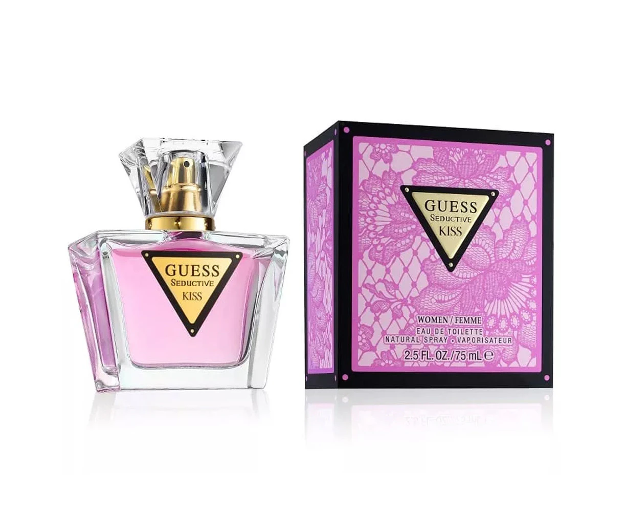 Guess Seductive Kiss EDT Spray 75ml