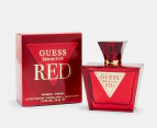 GUESS Seductive Red for Women EDT Perfume 75mL