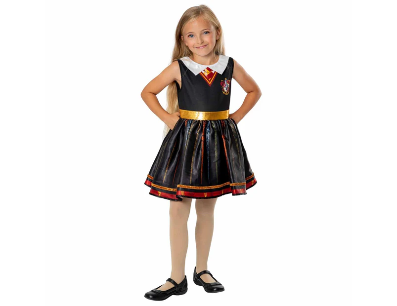 Gryffindor House Tutu Dress Costume (Harry Potter) - Child