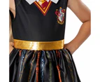 Gryffindor House Tutu Dress Costume (Harry Potter) - Child