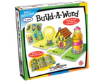Learning And Memory Games Bundle - Before & After, What Comes First, Build-A-Word & Peg A Picture