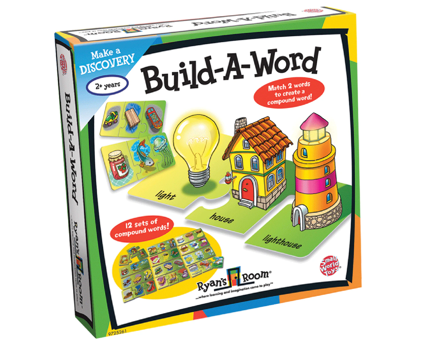 Small World Toys - Build-A-Word