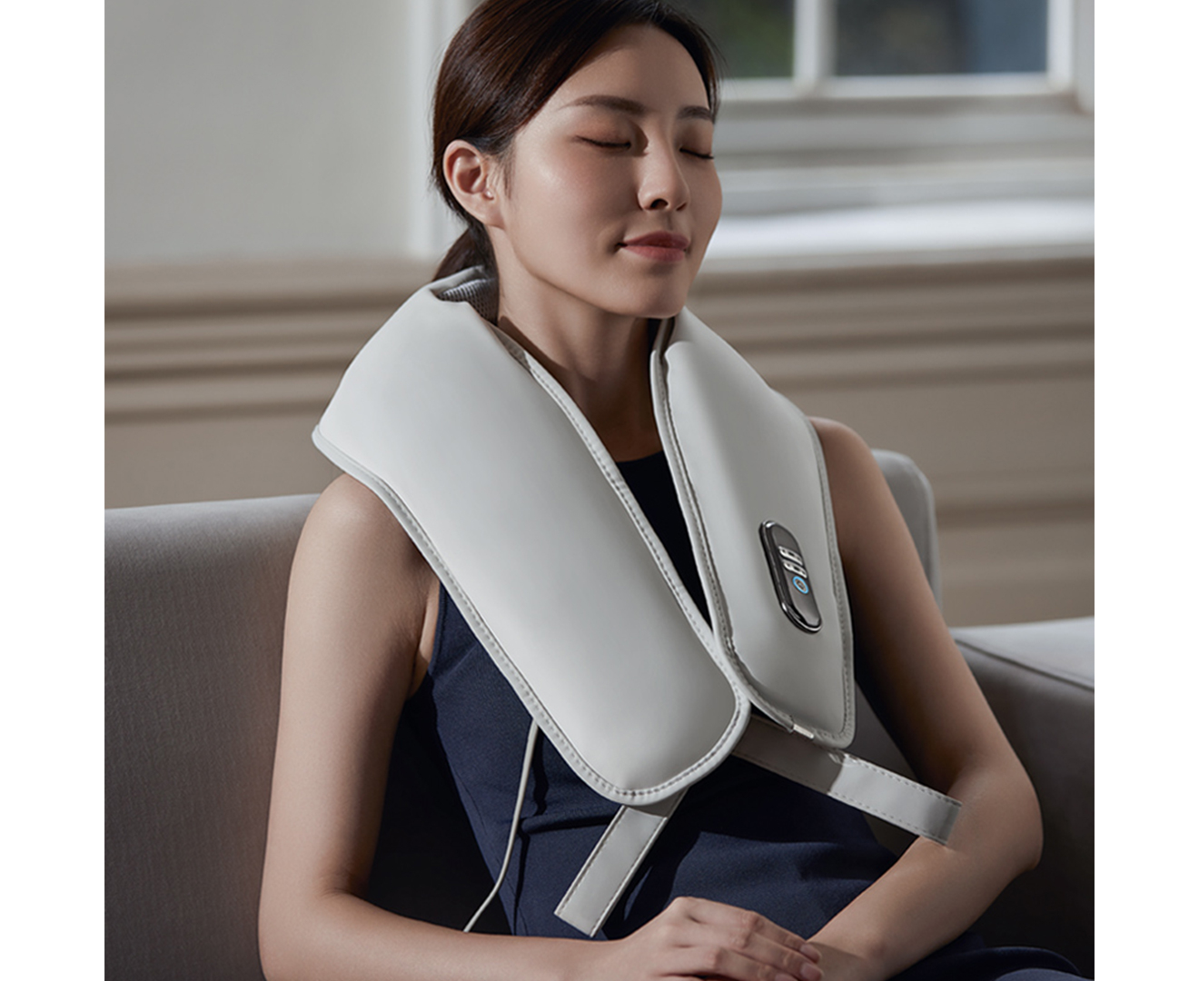 Philips Massage Shawl PPM3321GY/79. - Buy Online with Afterpay & ZipPay. -  Bing Lee