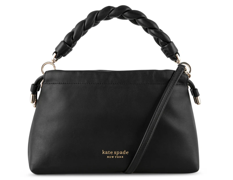 Kate Spade Meringue Small Crossbody Bag - Black 