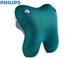 Philips Cord Free Mini Back Massager Pillow - 2002000PPM4311GN