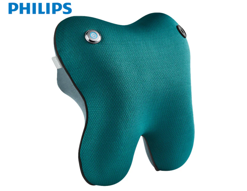 Philips Cord Free Mini Back Massager Pillow - 2002000PPM4311GN