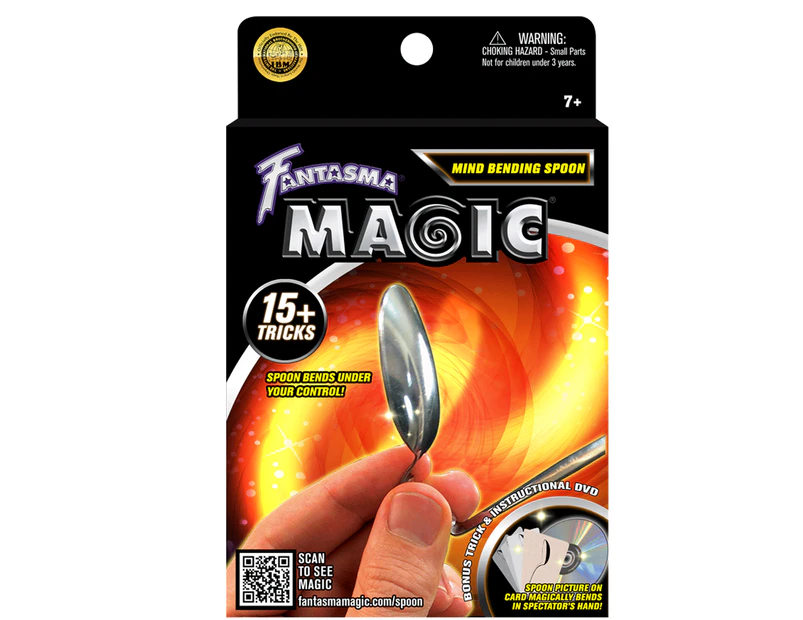 Fantasma Mind Bending Spoon Magic Trick Set