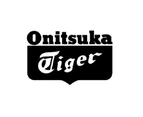 Asics Onitsuka Tiger Rio Navy Runners - White