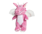 Zog Dragon Plush Toy Pink Small 15cm - Pink