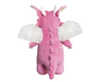 Zog Dragon Plush Toy Pink Small 15cm - Pink
