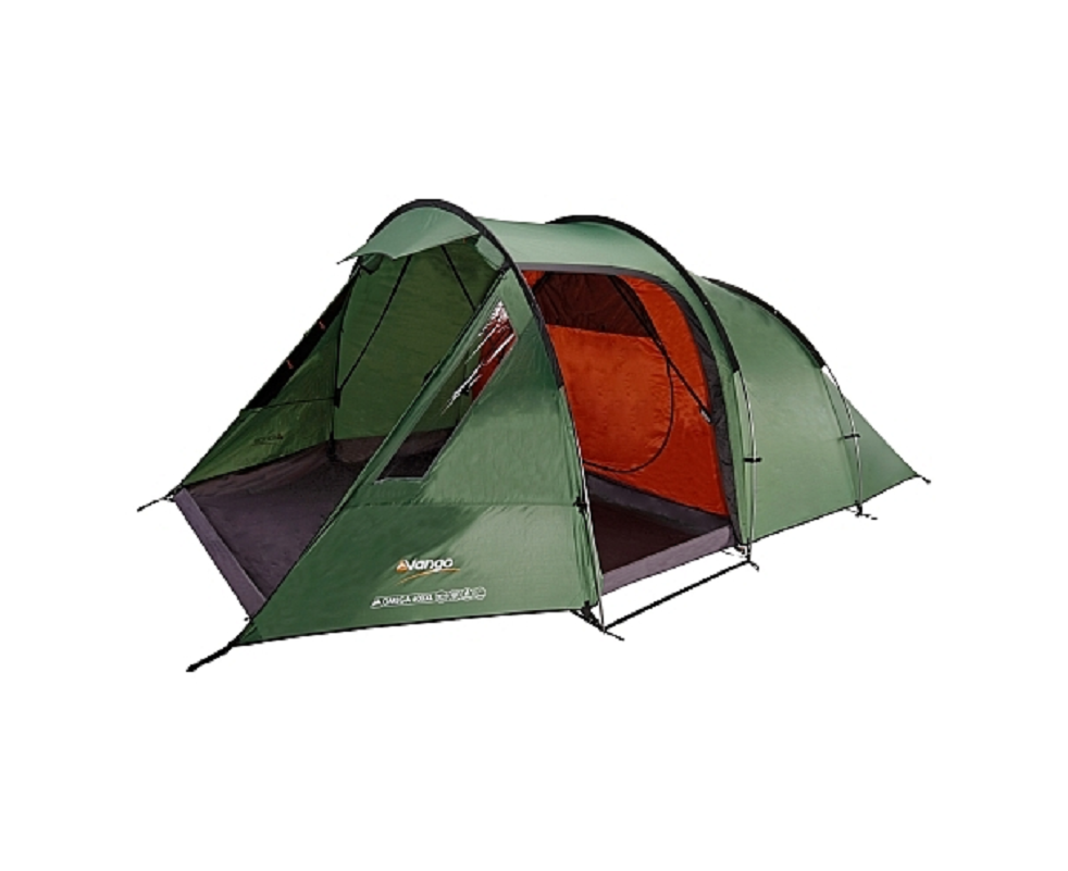 Vango Omega 600XL 6 Person Camping Hiking Tent Cactus VTE