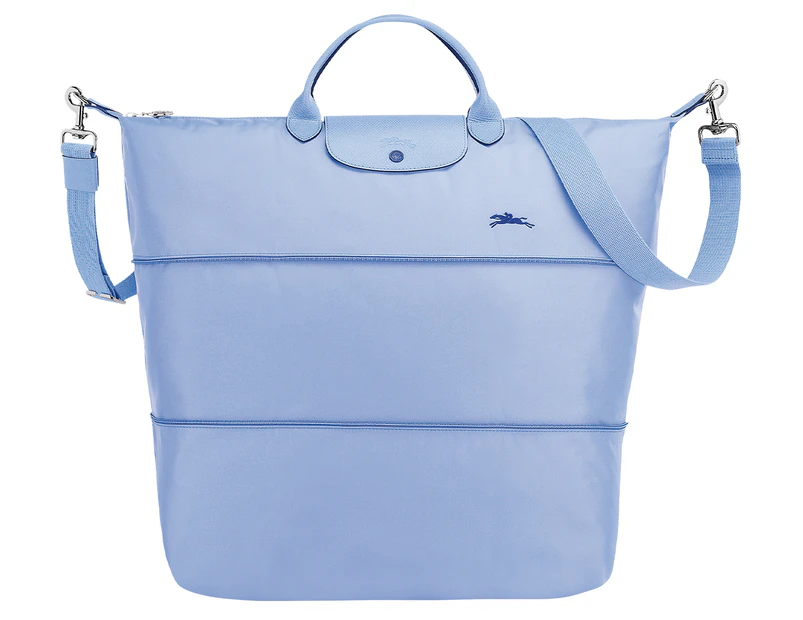Le Pliage Original M Travel bag Navy - Recycled canvas (L1625089P68) |  Longchamp US