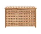 Laundry Baskets & Hampers Laundry Chest 77.5X37.5X46.5 Cm Solid Walnut Wood