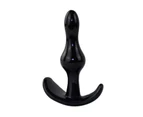 Nirvana Unisex Soft Silicone Dilator Bead Expansion Stimulator Anal Plug Adult Sex Toy- 4