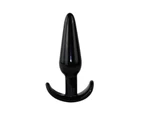Nirvana Unisex Soft Silicone Dilator Bead Expansion Stimulator Anal Plug Adult Sex Toy- 1