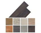 Self-adhesive PVC Flooring Planks 2.51 m² 2 mm Dark Brown