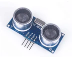 5pcs HC-SR04 Ultrasonic Distance Sensor Module for Ultrasonic Ranging Module Ultrasonic Sensor Support/51/STM32