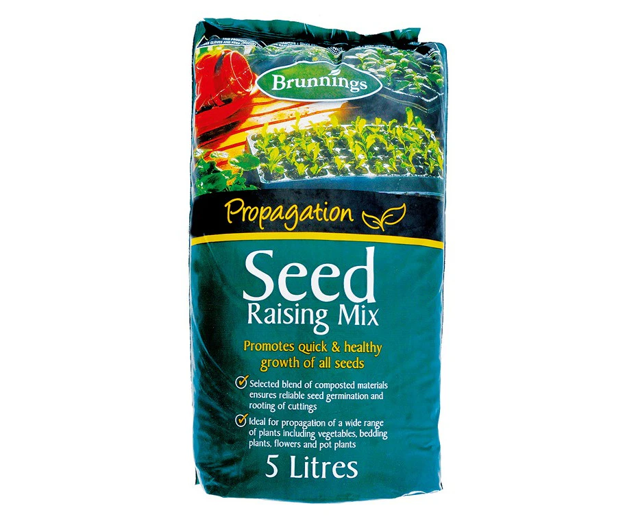 Seed raising mix, 5l