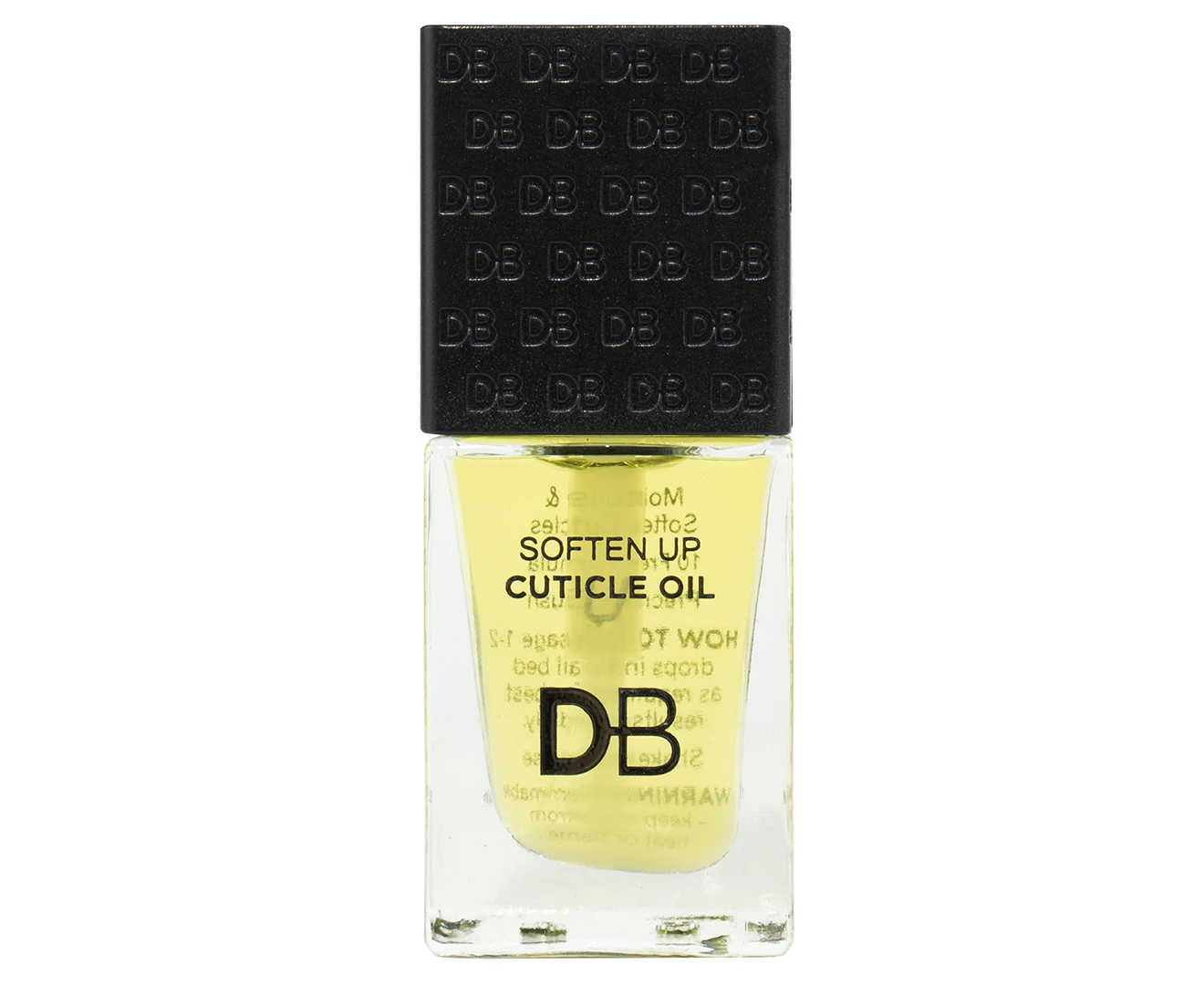 DB Cosmetics Soften Up Cuticle Oil 10mL