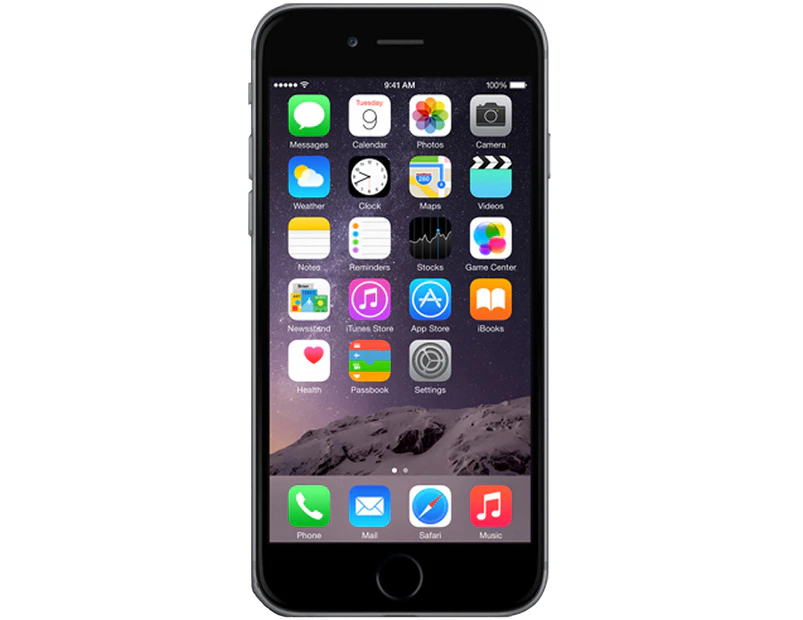 Apple iPhone 6 16GB - Grey - Excellent - Grade A - Refurbished Grade A