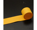 60Pcs Racket Sweatband Self-adhesive Perforated Edge Replacement Anti-Skid Sweat Tape for Tennis Racket-Random Color