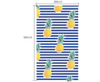 Beach Towel-769 Pineapplehousehold products
