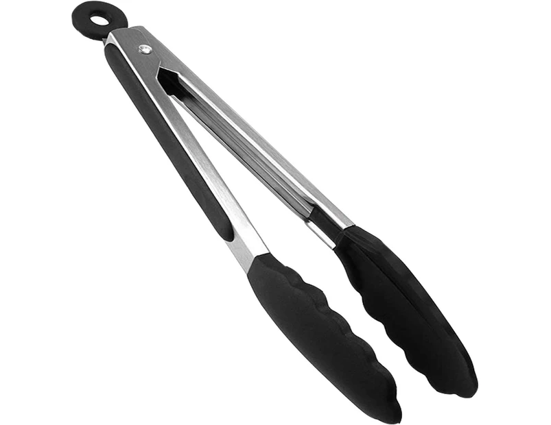 Cooking Tongs,Cooking And Grill Tongs,Kitchen Tongs, Grill Tongs, 27Cm