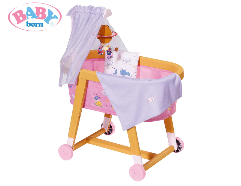 BABY Born Good Night Bassinet Toy