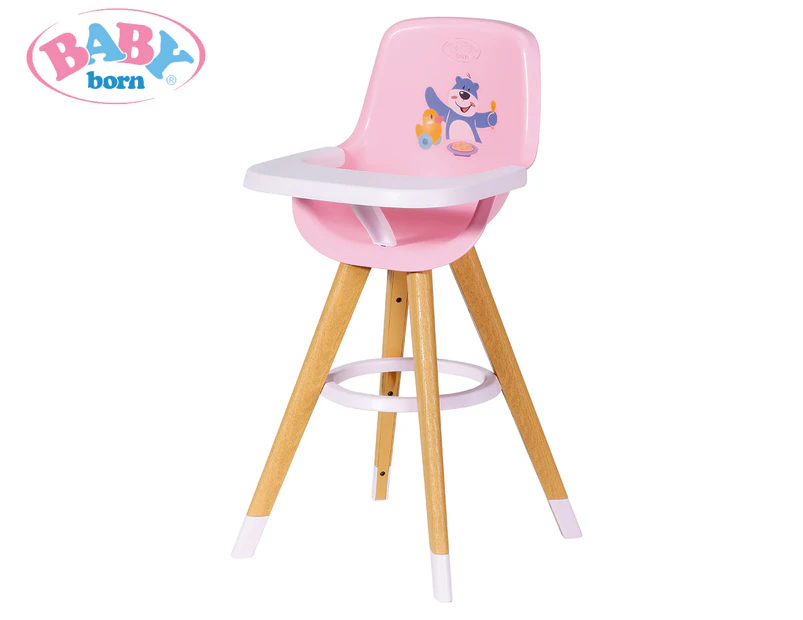 BABY Born High Chair Toy