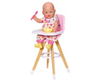 BABY Born High Chair Toy