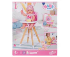 BABY Born High Chair Toy