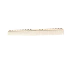 Pro Stainless Steel Hair Comb Ultra-Thin Anti-Static Hairdressing Tool with Bag-Rose Gold