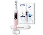 Oral-B iO 6 Series Rechargeable Electric Toothbrush - Light Rose