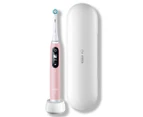 Oral-B iO 6 Series Rechargeable Electric Toothbrush - Light Rose