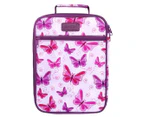 Sachi Butterflies 225 Lunch Tote - Pink