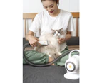 Geek Power Dog & Cat Pet Hair Grooming Vacuum Kit w/ Clipper/Trimmer/Brushes
