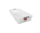 Box sweden heavy duty underbed tub, 45l