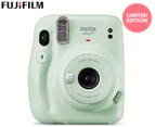 Fujifilm instax mini 11- Pastel Green Limited Edition