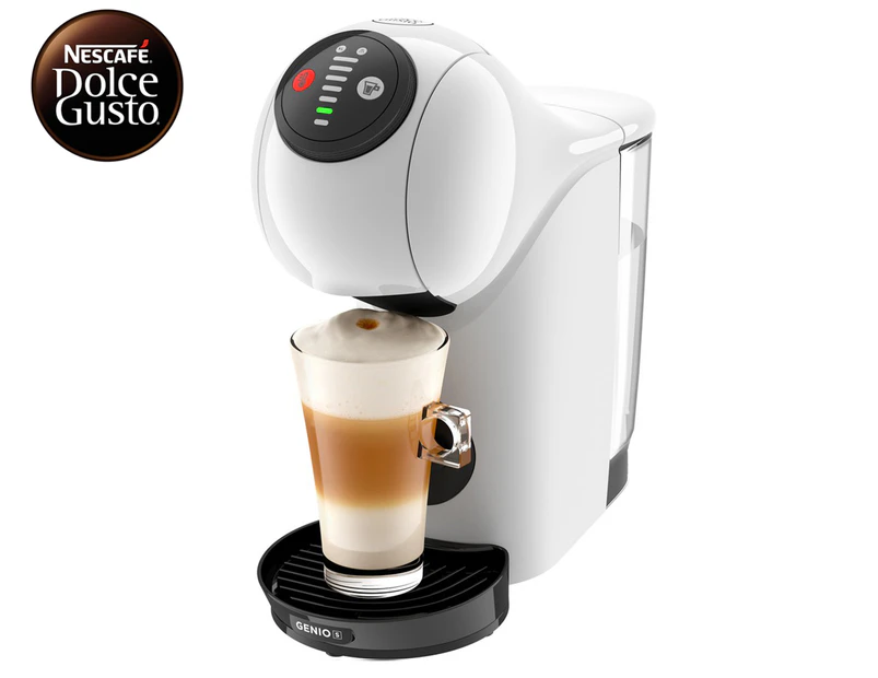 Nescafé Dolce Gusto Genio S Automatic Coffee Machine - 12510240