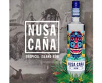 Nusa Cana Tropical Rum 700ml